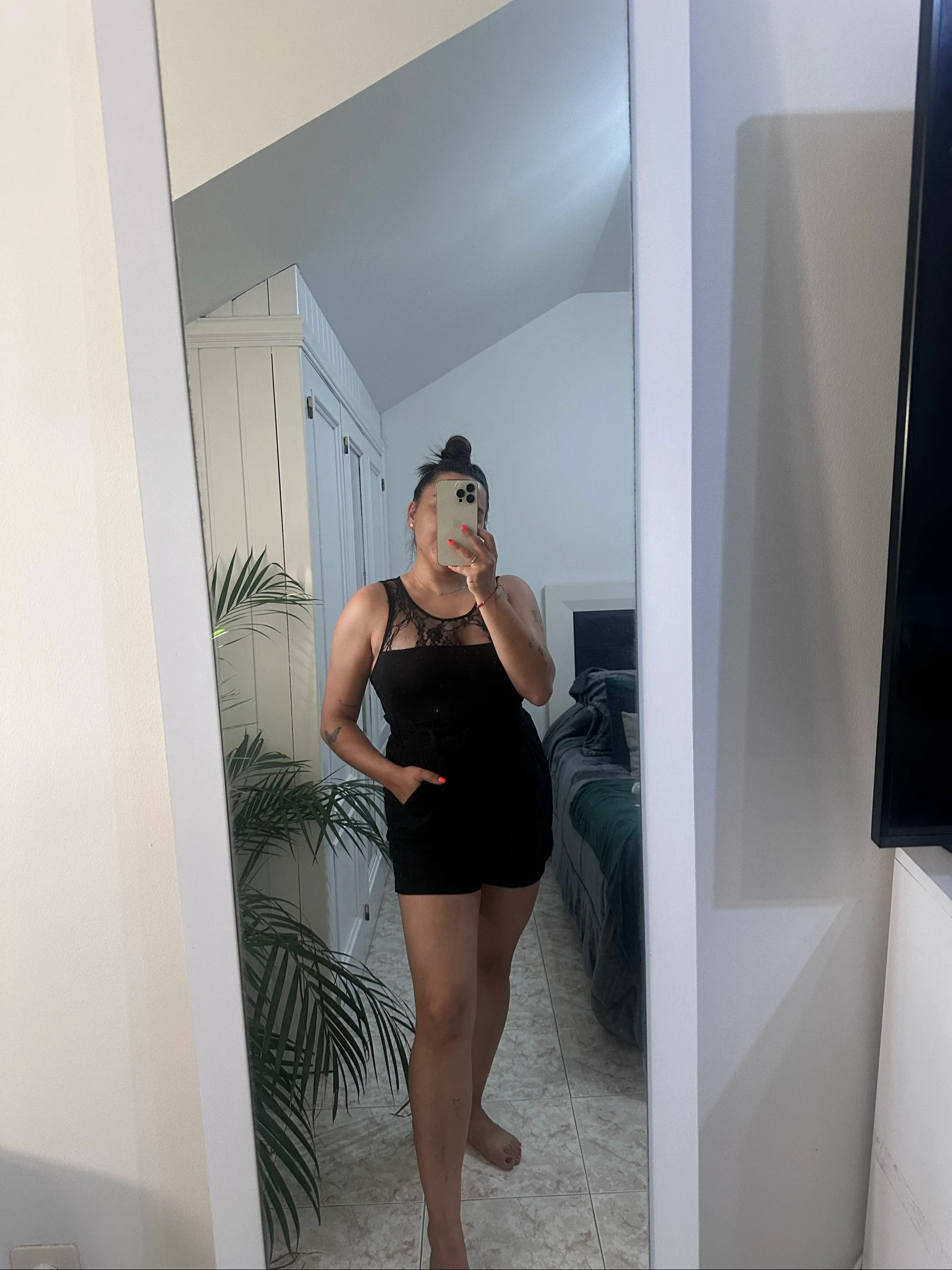 Conjunto y top de regalo  – photo 3